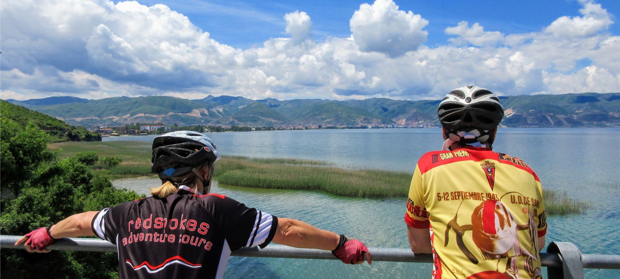 cycling holidays Albania